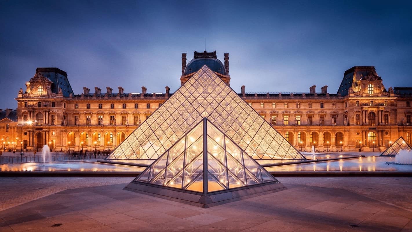 Tour Châu Âu Tết Âm lịch 2023